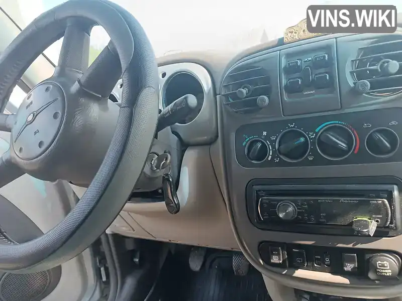 Chrysler PT Cruiser 2002, фото з оголошення 2 з 5, VIN 1C8FEN8U82U529416