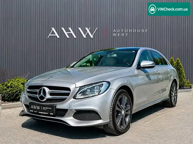 Mercedes-Benz C-Class 2016, фото з оголошення 1 з 20, VIN 55SWF4HB0GU161142