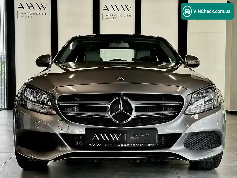 Mercedes-Benz C-Class 2016, фото з оголошення 2 з 20, VIN 55SWF4HB0GU161142