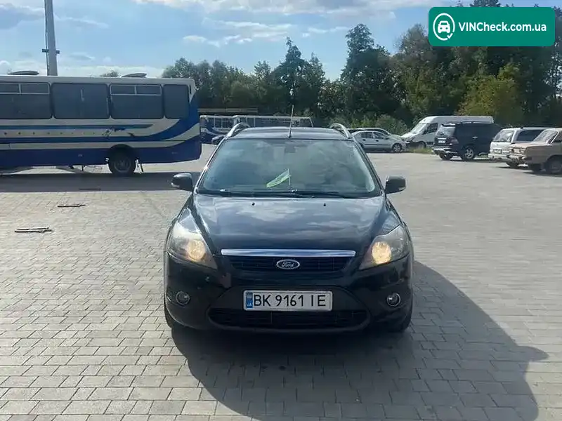 Ford Focus 2008, фото з оголошення 1 з 20, VIN WF0SXXGCDS8G09374