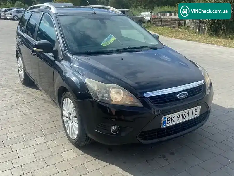 Ford Focus 2008, фото з оголошення 2 з 20, VIN WF0SXXGCDS8G09374