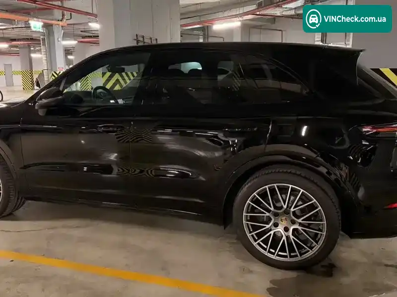 Porsche Cayenne 2020, фото з оголошення 2 з 15, VIN WP1AA2AY6MDA00633