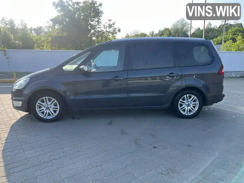Ford Galaxy 2010, фото з оголошення 1 з 12, VIN WF0MXXGBWMAB77011