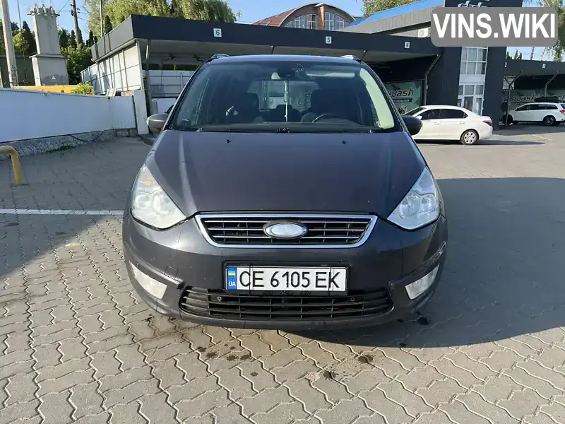 Ford Galaxy 2010, фото з оголошення 2 з 12, VIN WF0MXXGBWMAB77011
