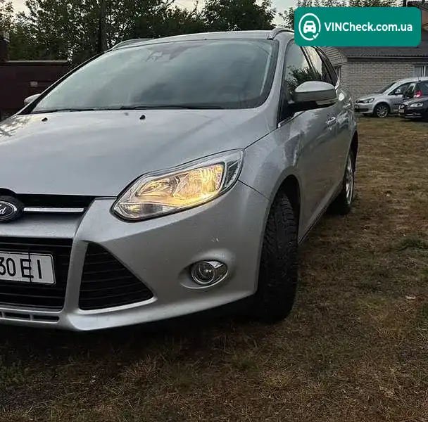 Ford Focus 2013, фото з оголошення 2 з 20, VIN WF0LXXGCBLDB60839