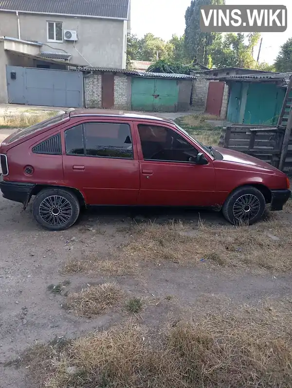 Opel Kadett 1984, фото з оголошення 2 з 21, VIN W0L000044F5040283
