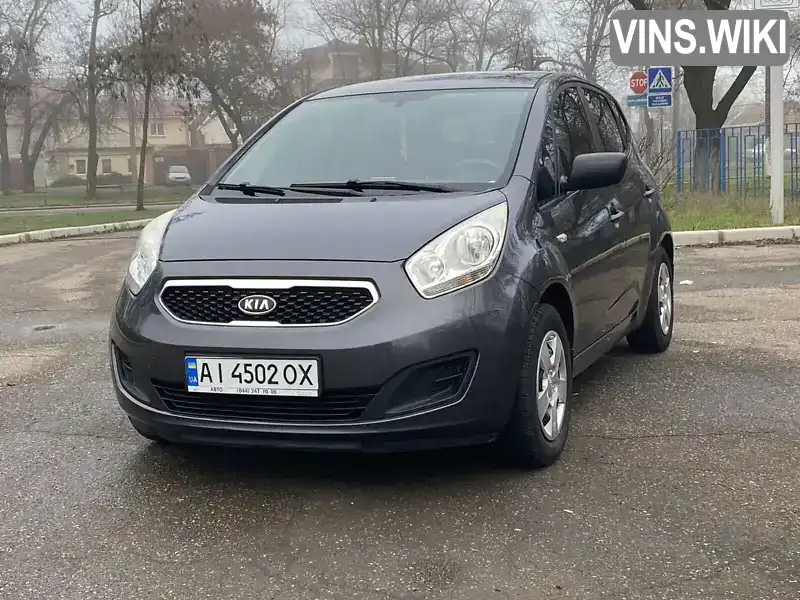 Kia Venga 2012, фото з оголошення 1 з 21, VIN U5YEG811ADL030323