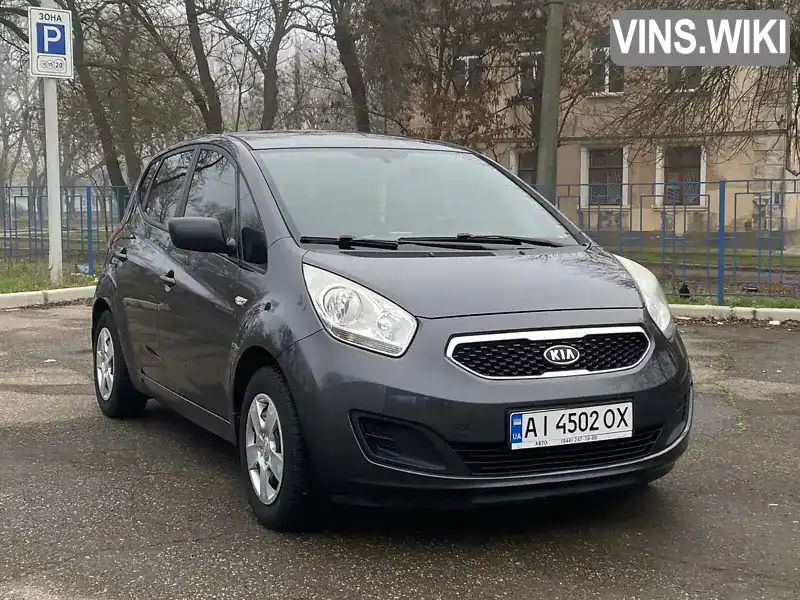 Kia Venga 2012, фото з оголошення 2 з 21, VIN U5YEG811ADL030323