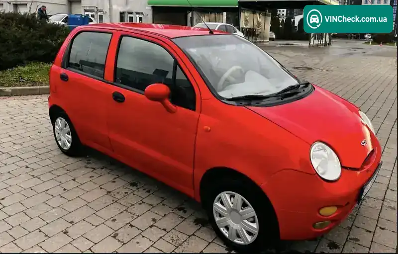 Chery QQ 2007, фото з оголошення 2 з 9, VIN Y6DDB12A97D146963