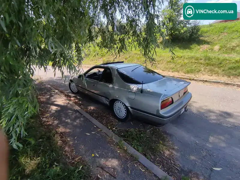 Honda Legend 1992, фото з оголошення 2 з 6, VIN JHMKA82500C000235