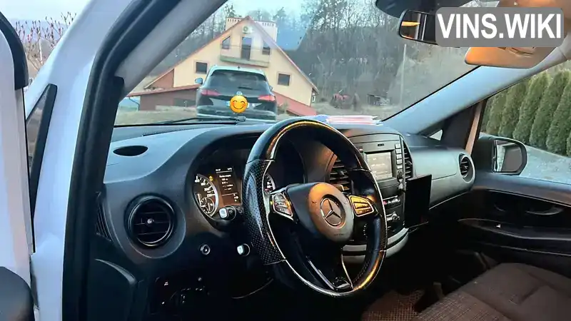Mercedes-Benz Vito 2015, фото з оголошення 2 з 21, VIN WDF44770513044677
