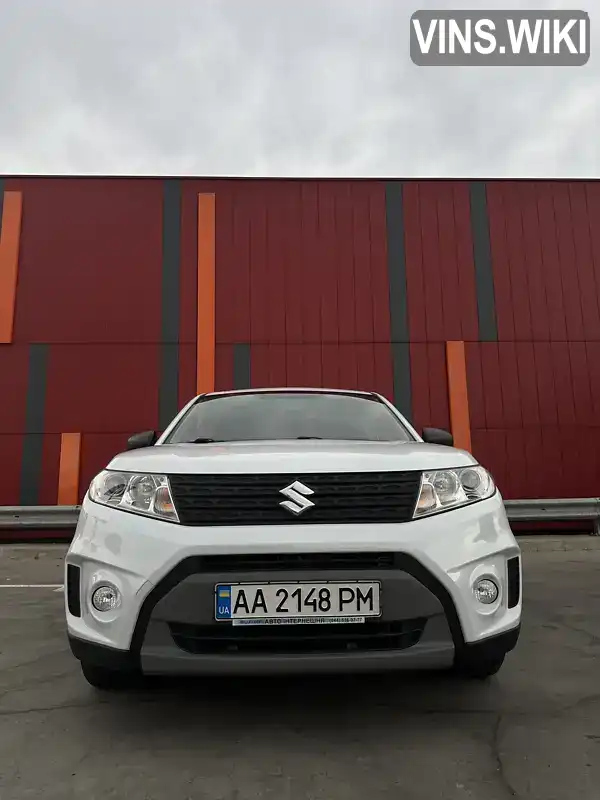 Suzuki Vitara 2017, фото з оголошення 1 з 21, VIN TSMLYD21S00342013