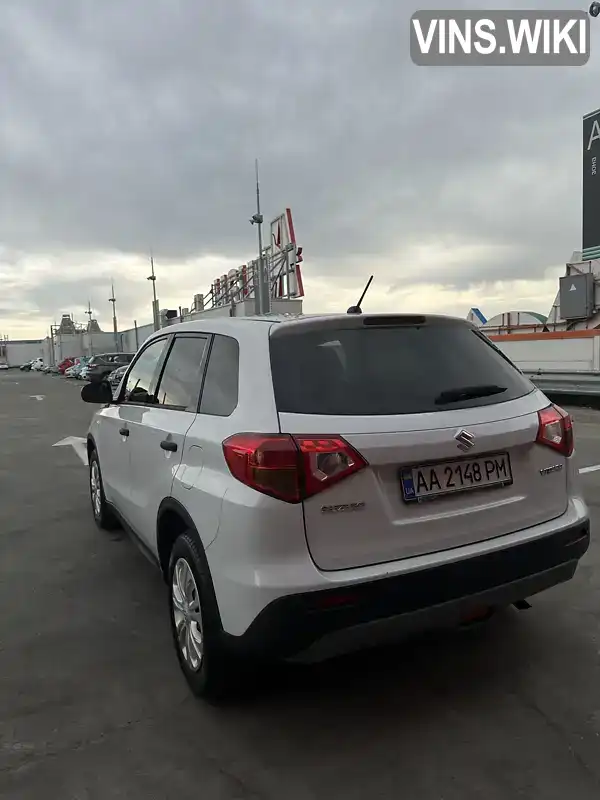 Suzuki Vitara 2017, фото з оголошення 2 з 21, VIN TSMLYD21S00342013