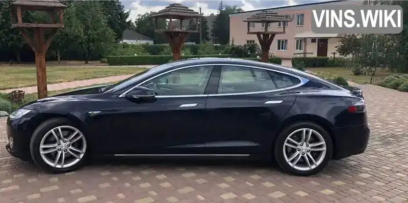 Tesla Model S 2015, фото з оголошення 1 з 11, VIN 5YJSA1H26FF080349