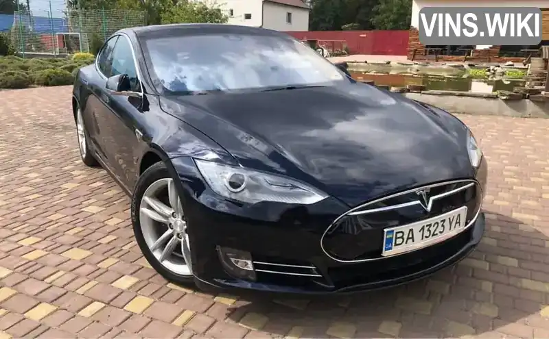 Tesla Model S 2015, фото з оголошення 2 з 11, VIN 5YJSA1H26FF080349
