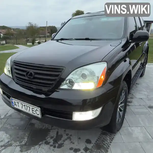 Lexus GX 2007, фото з оголошення 1 з 17, VIN JTJBT20XX70143246