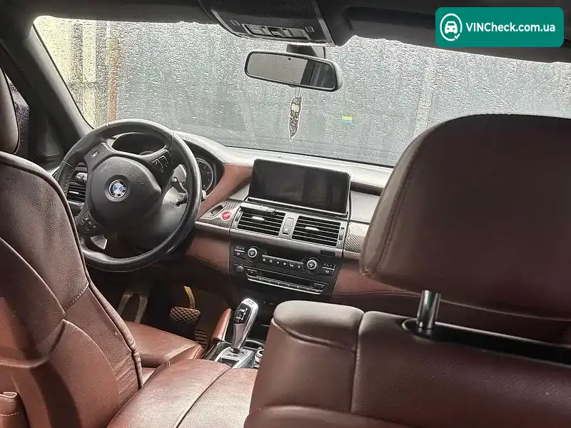 BMW X5 M 2011, фото з оголошення 2 з 14, VIN WBSGY01020LK12184