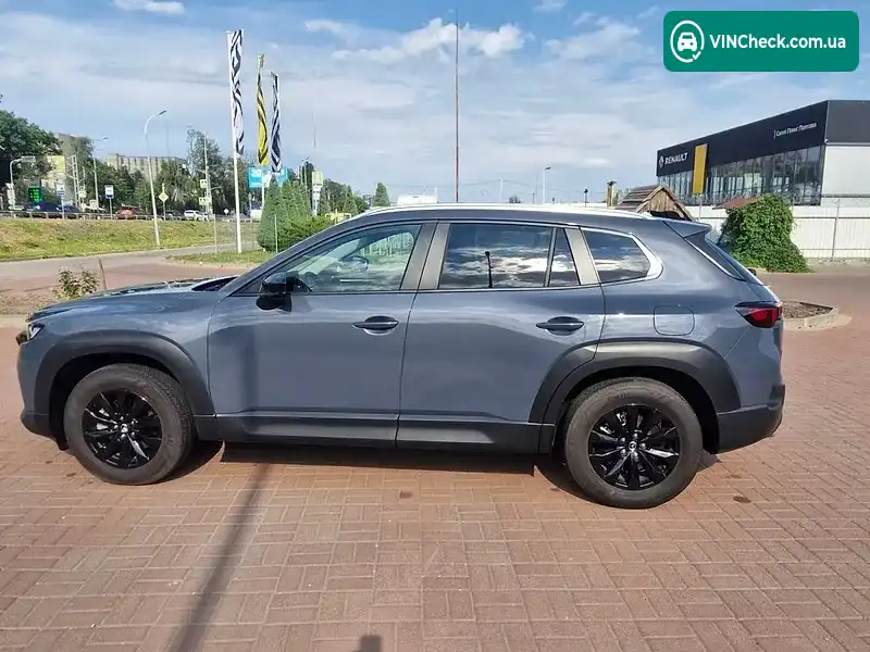 Mazda CX-50 2024, фото з оголошення 1 з 20, VIN 7MMVABBMXRN207090