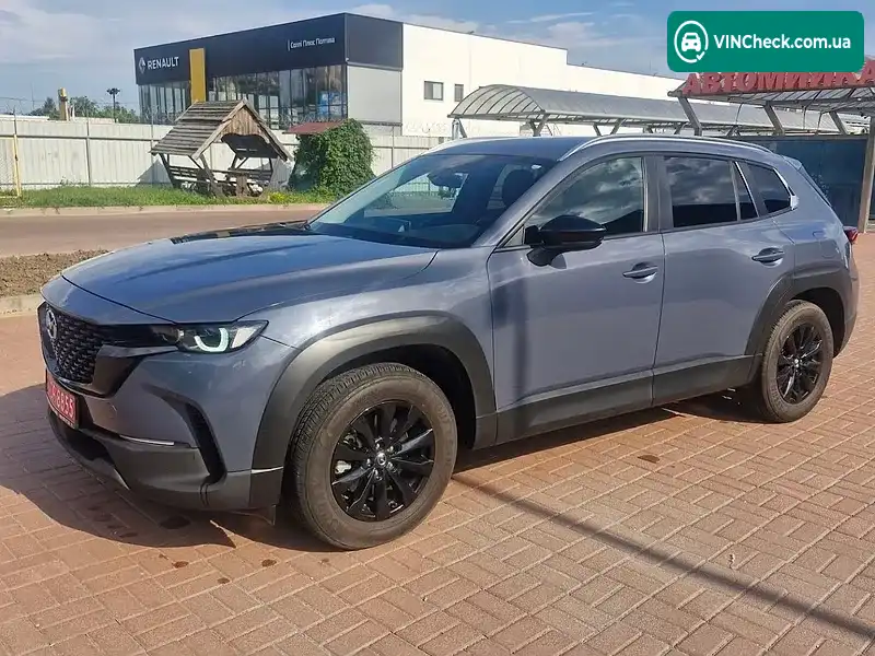 Mazda CX-50 2024, фото з оголошення 2 з 20, VIN 7MMVABBMXRN207090