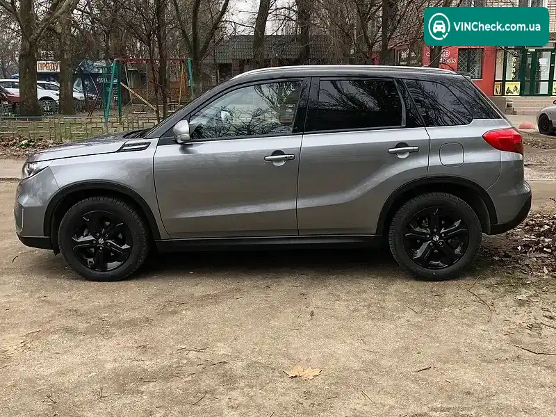 Suzuki Vitara 2018, фото з оголошення 1 з 20, VIN TSMLYDA1S00462142