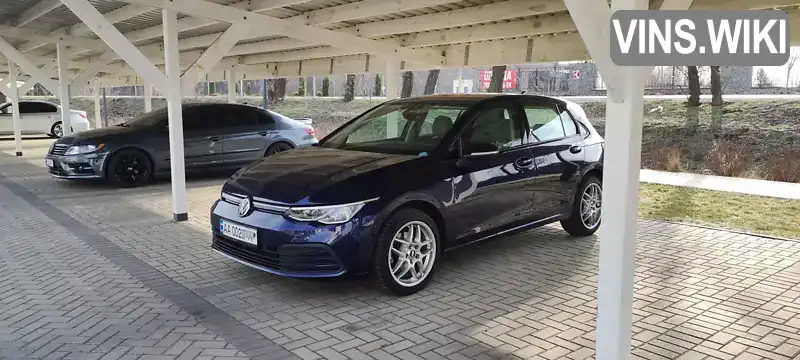 Volkswagen Golf 2020, фото з оголошення 1 з 19, VIN WVWZZZCDZMW071176