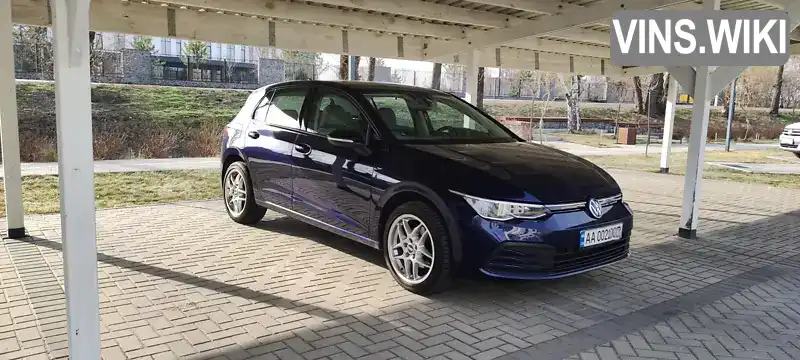 Volkswagen Golf 2020, фото з оголошення 2 з 19, VIN WVWZZZCDZMW071176