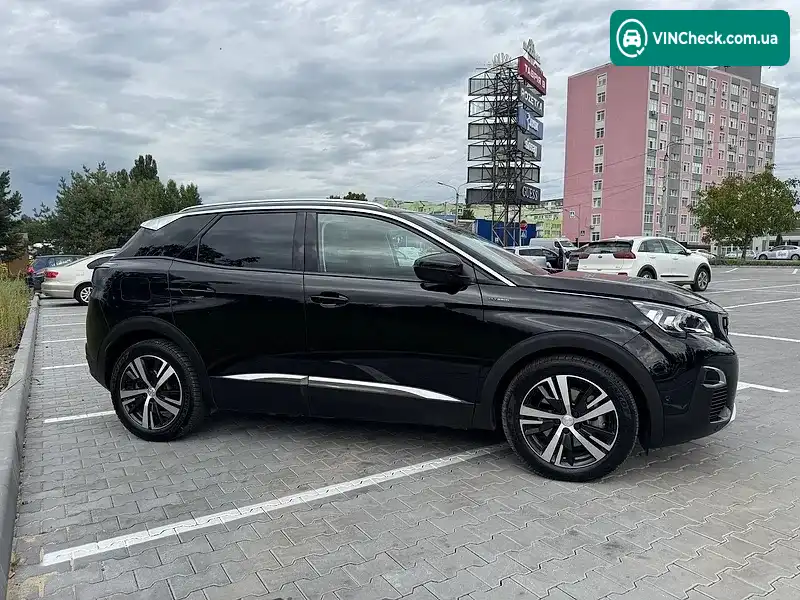 Peugeot 3008 2020, фото з оголошення 1 з 20, VIN VF3M4DGZULS263126