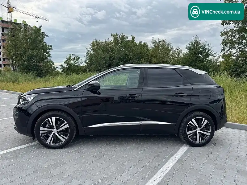 Peugeot 3008 2020, фото з оголошення 2 з 20, VIN VF3M4DGZULS263126