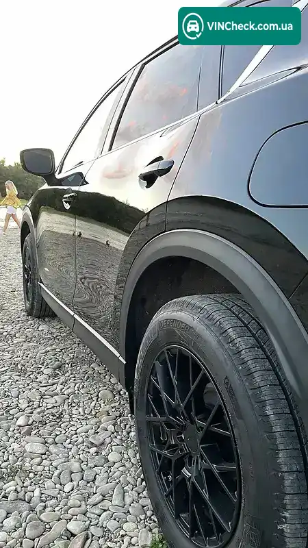 Mazda CX-5 2017, фото з оголошення 2 з 20, VIN JM3KFBCL9H0155657