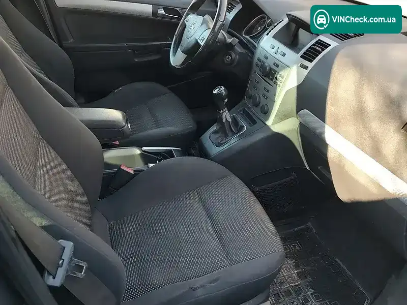 Opel Zafira 2011, фото з оголошення 2 з 21, VIN W0L0AHM75B2099424