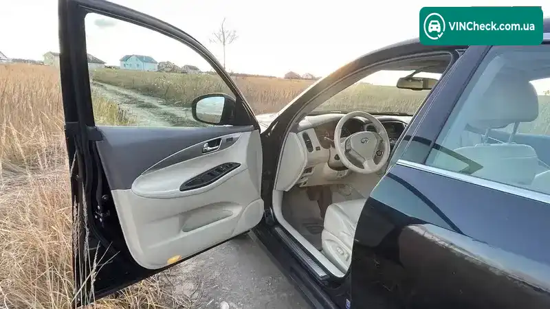 Infiniti EX 35 2008, фото з оголошення 1 з 20, VIN JNRAJ05Y08M102113