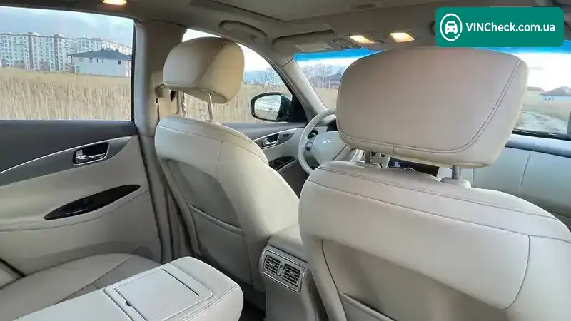 Infiniti EX 35 2008, фото з оголошення 2 з 20, VIN JNRAJ05Y08M102113