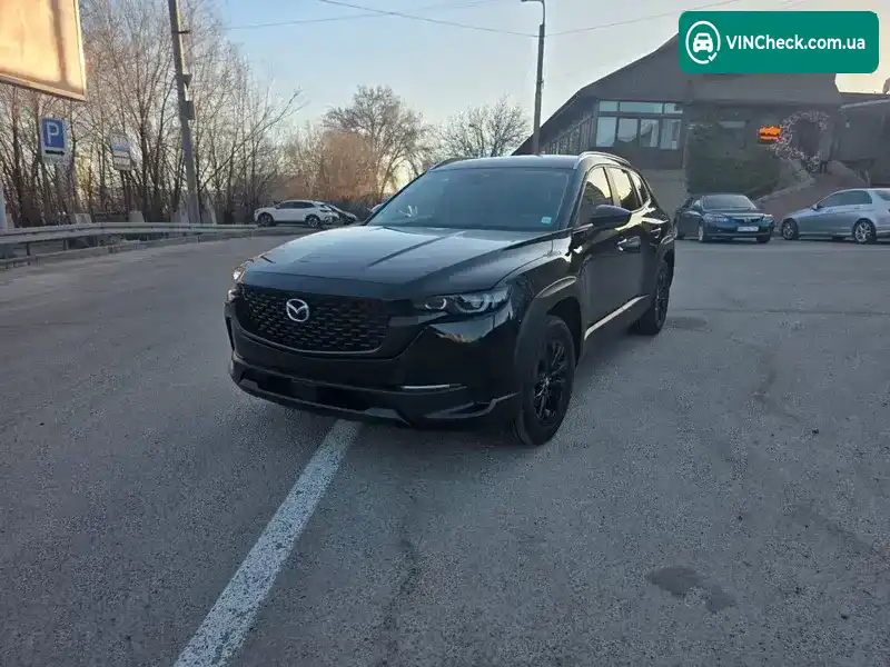 Mazda CX-50 2024, фото з оголошення 1 з 19, VIN 7MMVABDM5RN238034