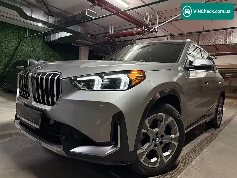 BMW X1 2023, фото з оголошення 1 з 20, VIN WBX73EF04P5X23196