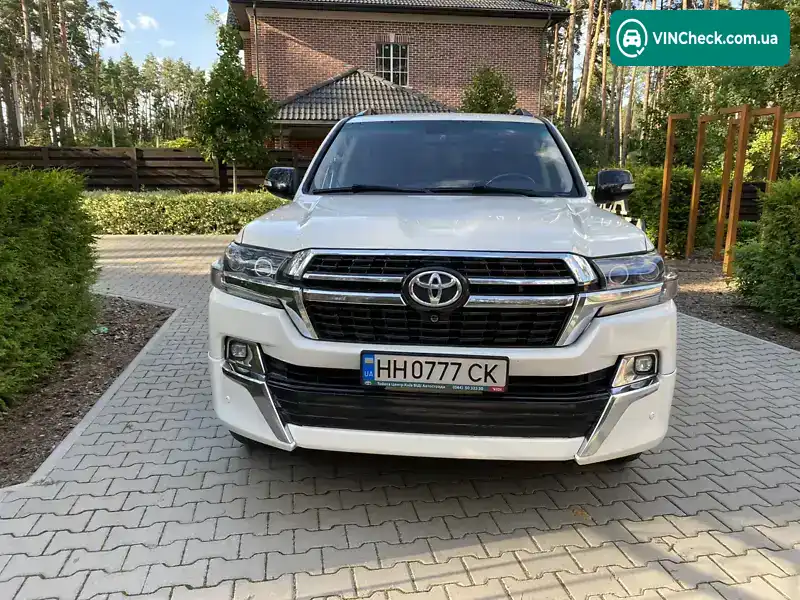 Toyota Land Cruiser 2014, фото з оголошення 2 з 20, VIN JTMHV05J304131938