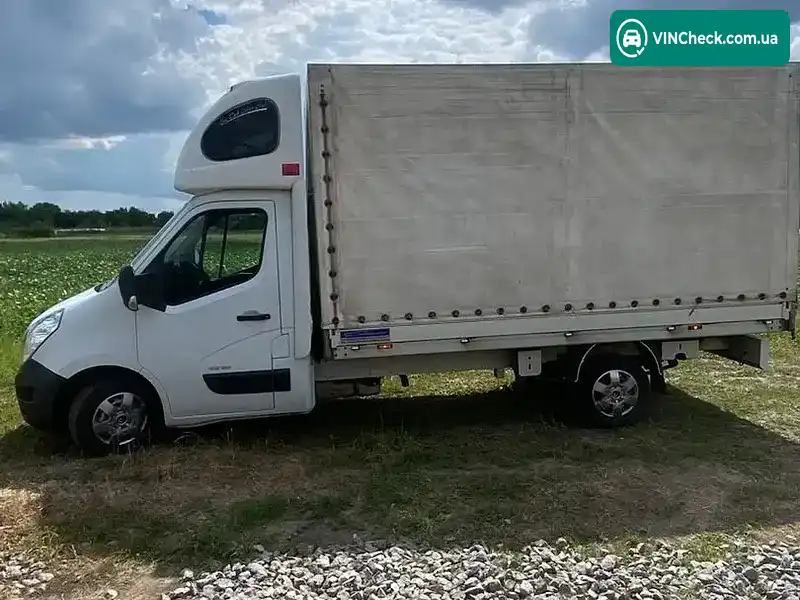 Renault Master 2017, фото з оголошення 2 з 13, VIN VF1VB000X59110314