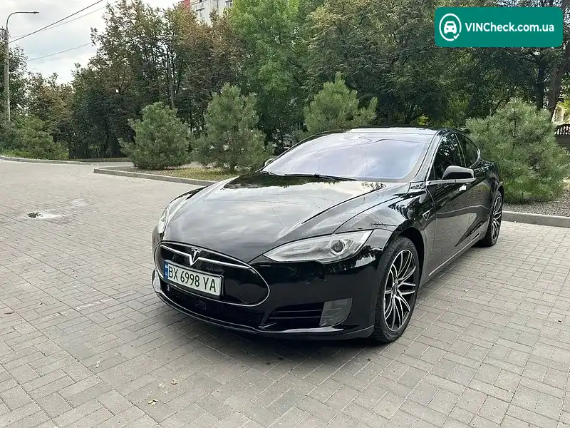 Tesla Model S 2015, фото з оголошення 1 з 15, VIN 5YJSA7E21FF112387