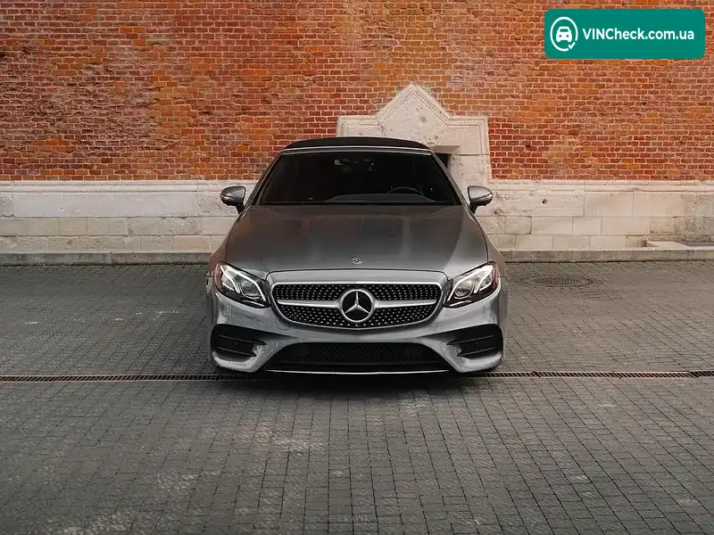 Mercedes-Benz E-Class 2019, фото з оголошення 1 з 20, VIN WDD1K6HB5KF084863