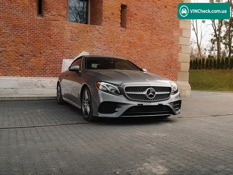 Mercedes-Benz E-Class 2019, фото з оголошення 2 з 20, VIN WDD1K6HB5KF084863
