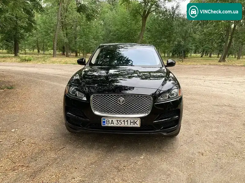 Jaguar F-Pace 2019, фото з оголошення 1 з 19, VIN SADCK2GX8LA635525