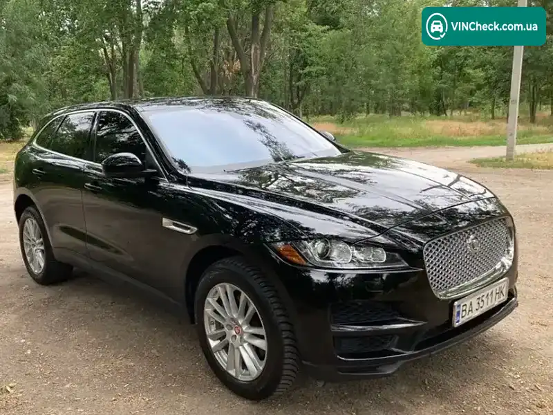 Jaguar F-Pace 2019, фото з оголошення 2 з 19, VIN SADCK2GX8LA635525