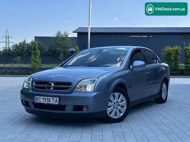 Opel Vectra 2004, фото з оголошення 1 з 20, VIN Y6D0ZCF6941007215