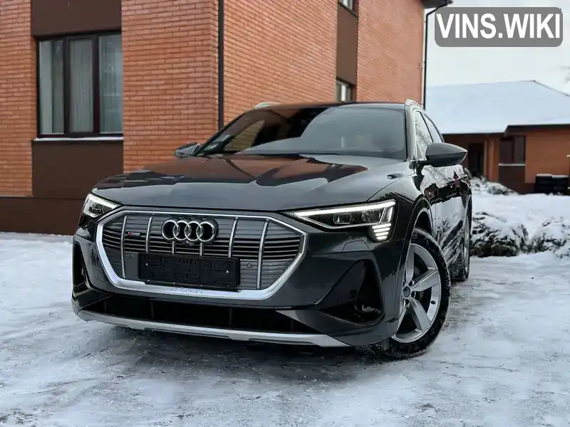Audi e-tron 2020, фото з оголошення 1 з 21, VIN WAUZZZGE5MB006094