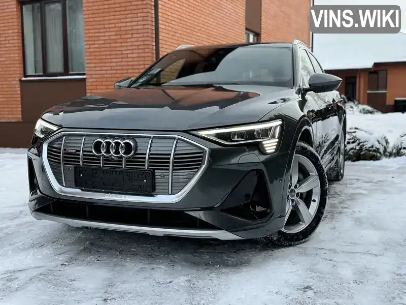 Audi e-tron 2020, фото з оголошення 2 з 21, VIN WAUZZZGE5MB006094