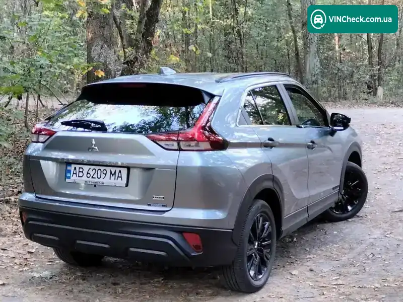 Mitsubishi Eclipse Cross 2024, фото з оголошення 1 з 21, VIN JA4ATVAA7RZ057962