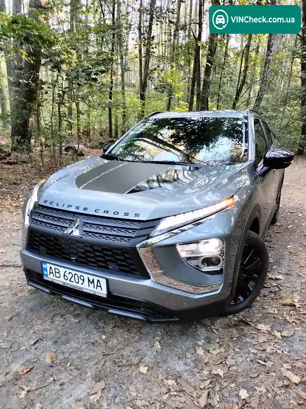 Mitsubishi Eclipse Cross 2024, фото з оголошення 2 з 21, VIN JA4ATVAA7RZ057962