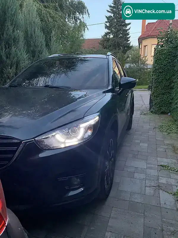 Mazda CX-5 2015, фото з оголошення 1 з 12, VIN JM3KE2DY9G0640179