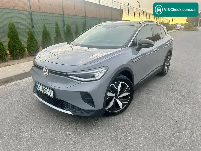 Volkswagen ID.4 Crozz 2023, фото з оголошення 2 з 10, VIN LFVVB9E67P5005249