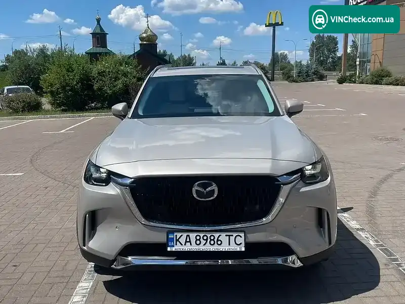 Mazda Cx 90 2023, фото з оголошення 1 з 13, VIN JM3KKEHA8R1124688
