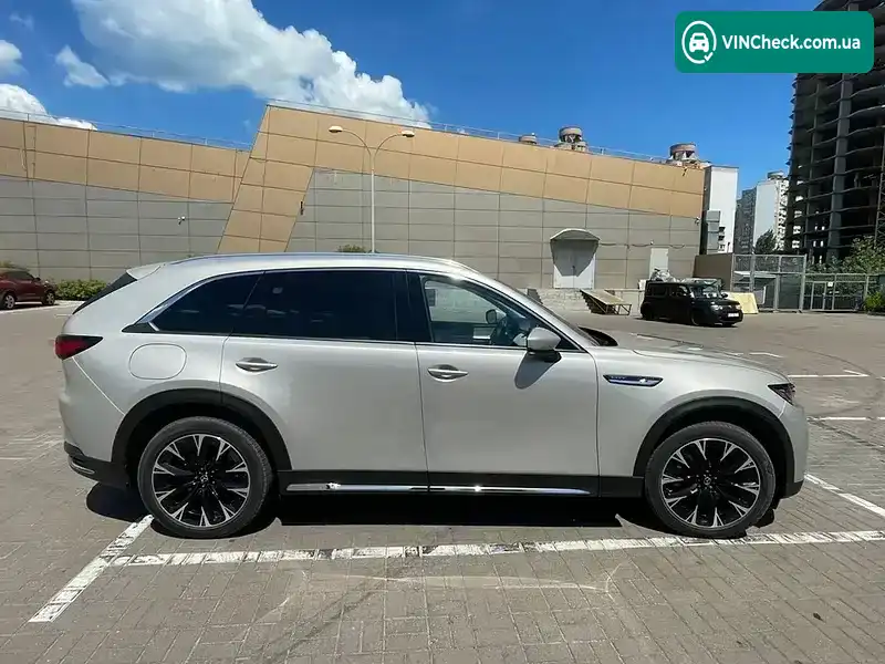 Mazda Cx 90 2023, фото з оголошення 2 з 13, VIN JM3KKEHA8R1124688